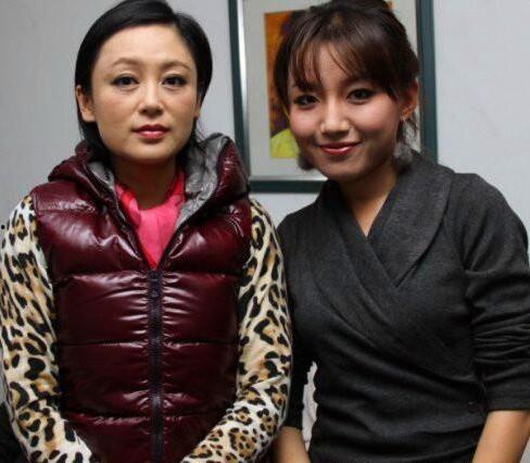 三个明星儿媳妇陈红